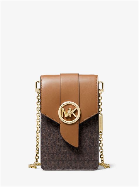 michael kors iphone 4 purse|Michael Kors phone wallet crossbody.